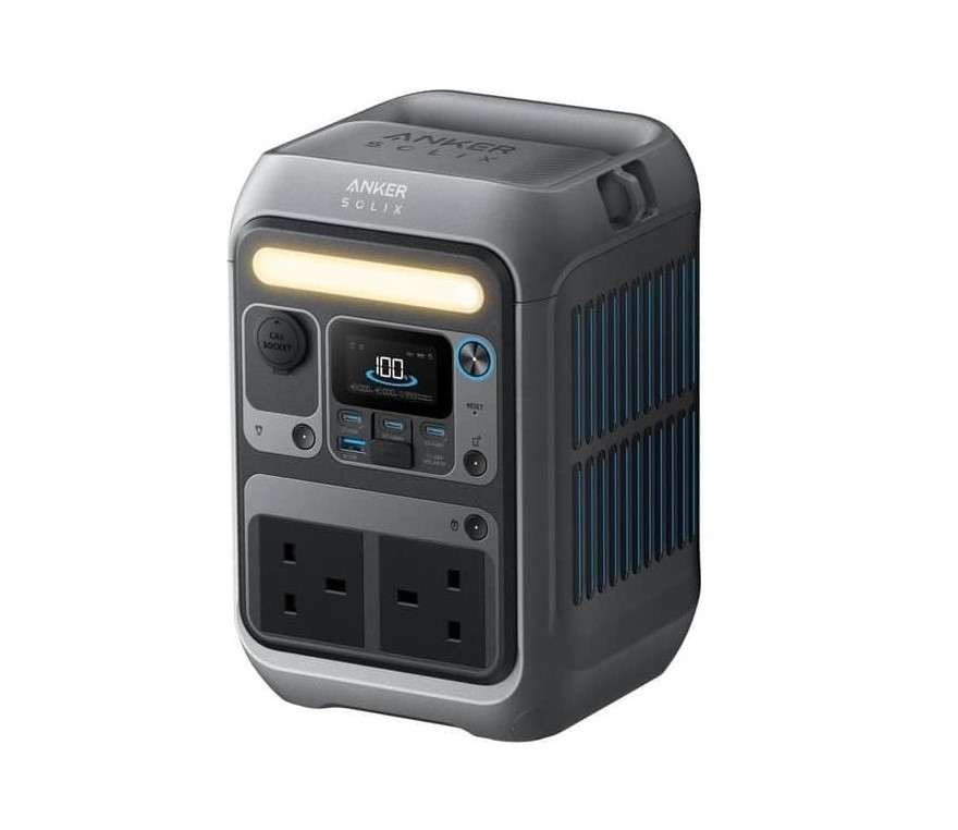 Anker Solix C300 Power Station 300W
