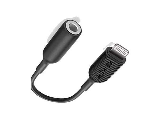 Anker 3.5 mm Jack to Lightning Audio Adapter