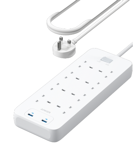 Anker 342 USB Power Strip 10 in 1