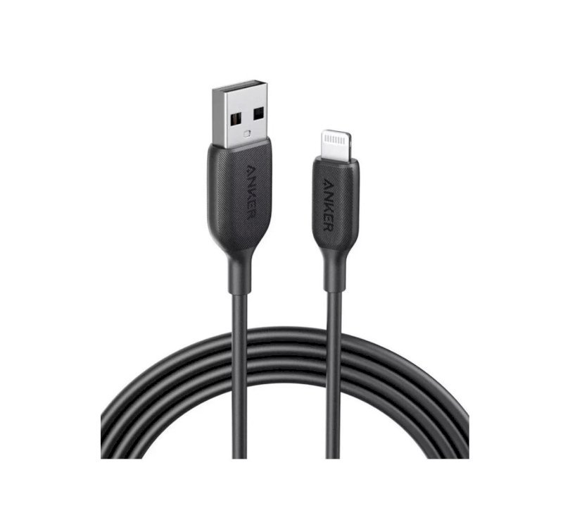 Anker, Powerline III USB To Lightining Cable, 1.8M