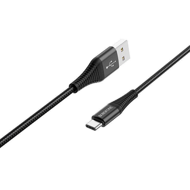 Brizler USB To Type C Cable 1.8M