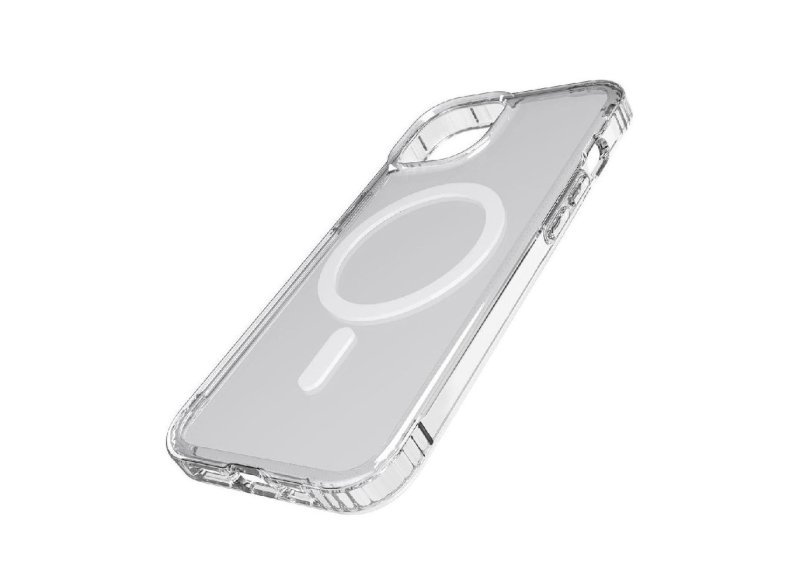 Magsafe Clear Case For iPhone 15 Plus