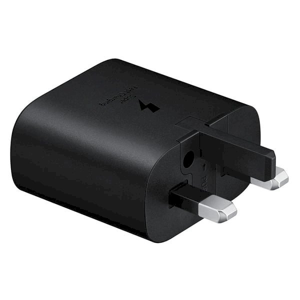 Samsung 25W Travel Adapter Black