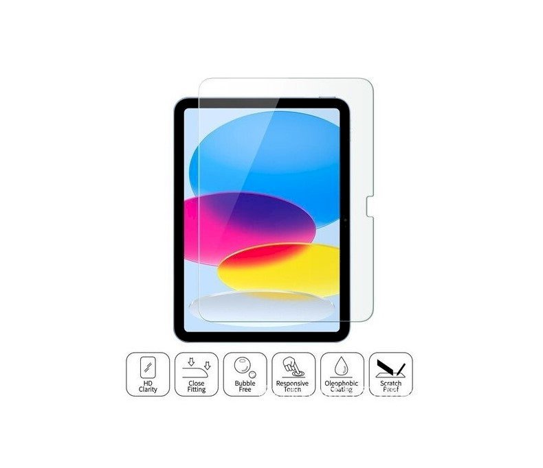 Screen Protector for iPad 10th Generation 10.9 inch Clear