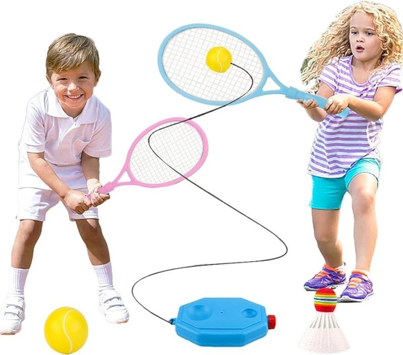 Tennis Trainer Rebounder