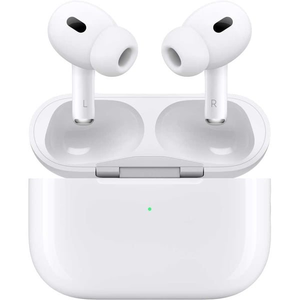 Apple AirPods Pro (2nd generation) with MagSafe Charging Case (USB C)