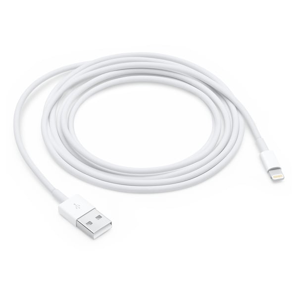 Apple Lightning To USB Cable 2m