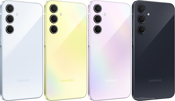 Samsung Galaxy A35 256GB 5G Smartphone