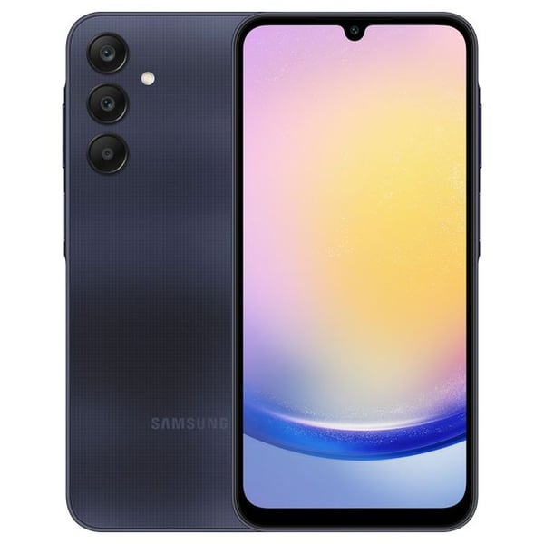 Samsung A25 256GB 8GB Ram Blue Black 5G Smartphone