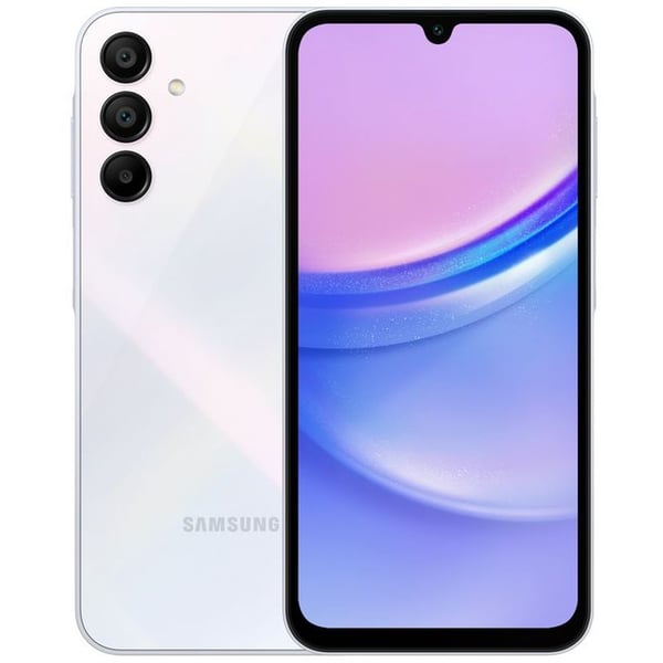 Samsung A15 128GB Light Blue 5G Smartphone