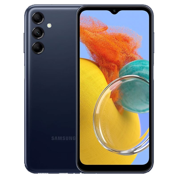 Samsung Galaxy M14 5G (Berry Blue,6GB,128GB)