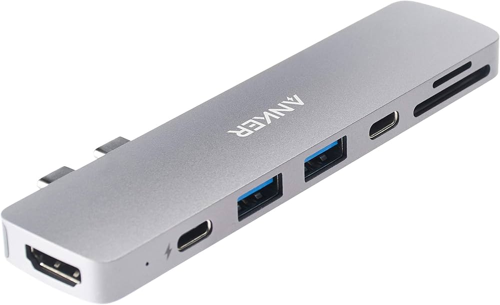 Anker Powerexpand Direct 7 In 2 Usb c Hub