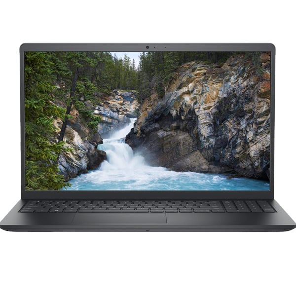 Dell Vostro (2022) Laptop – 12th Gen / Intel Core i5-1235U / 15.6inch FHD / 512GB SSD / 8GB RAM / 2GB NVIDIA GeForce MX550 Graphics / Windows 11 Home / English Keyboard / Black – [VOS15-3520-5320]