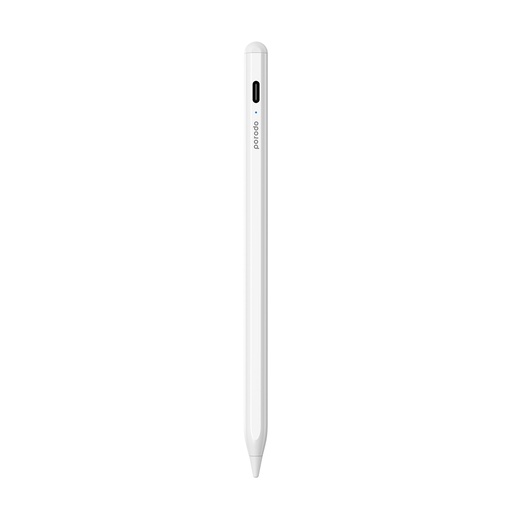 Porodo Universal Pencil for iPad and Tablets (White)