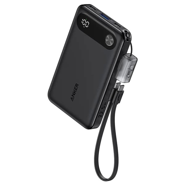 Anker Power Bank (10k,22.5w)