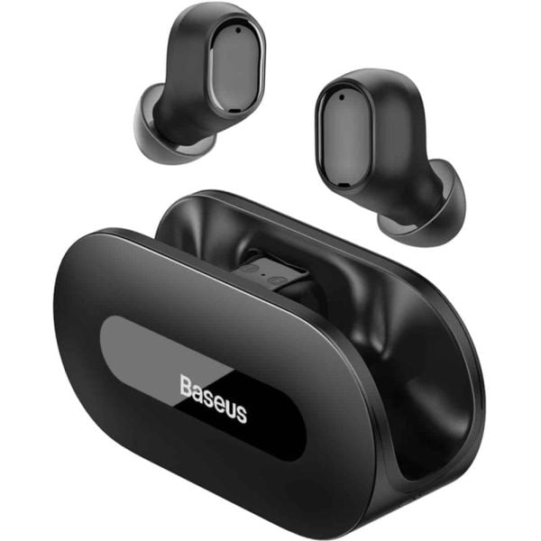 Baseus Bowie EZ10  True Wireless Earbuds Black