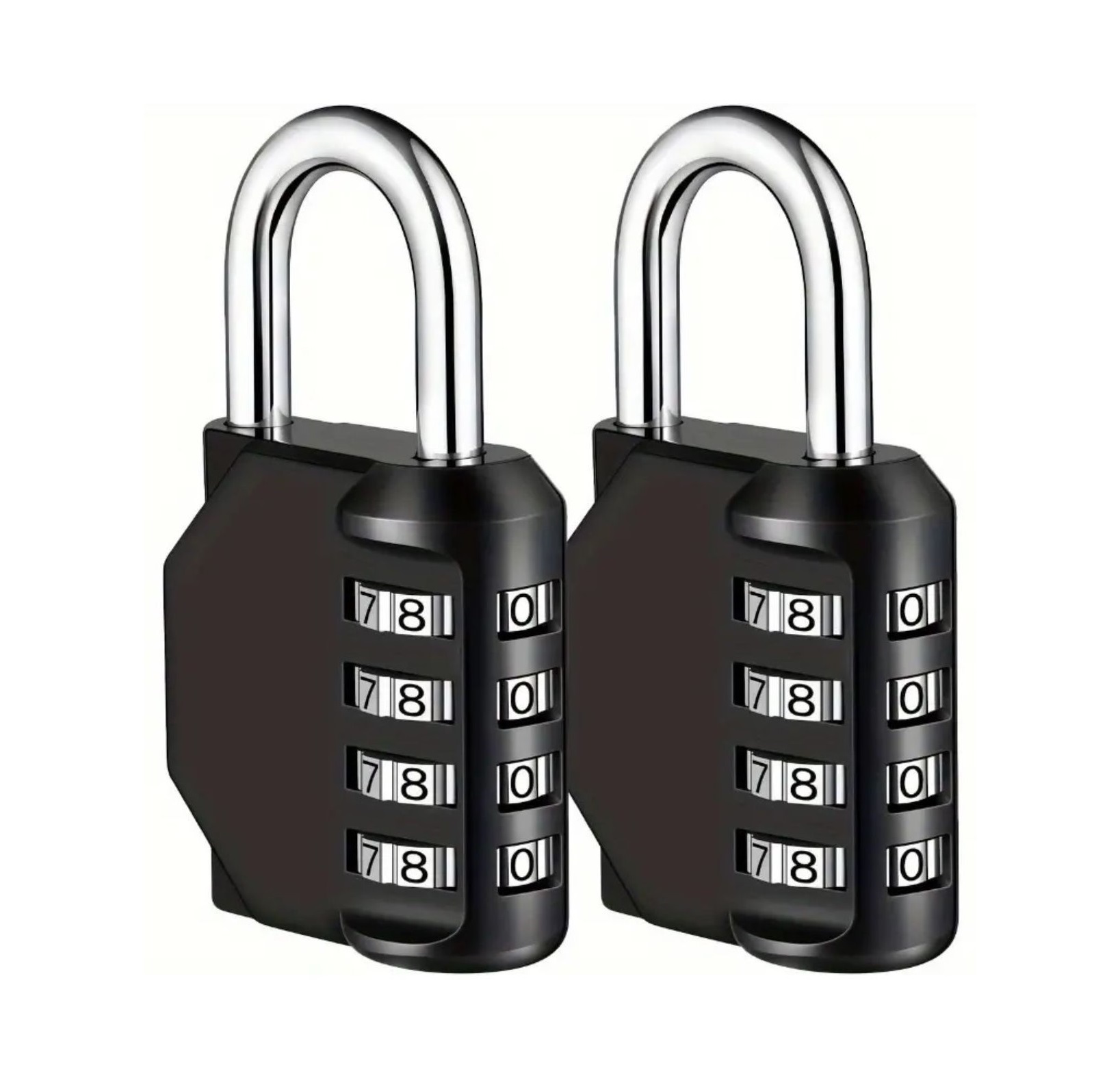 Master Lock 4 Digit Combination Padlock