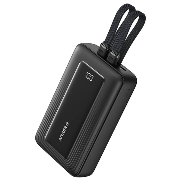 Anker Zolo Power Bank 20000mAh Black