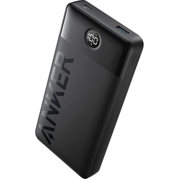 Anker Power Bank 10000mAh Black