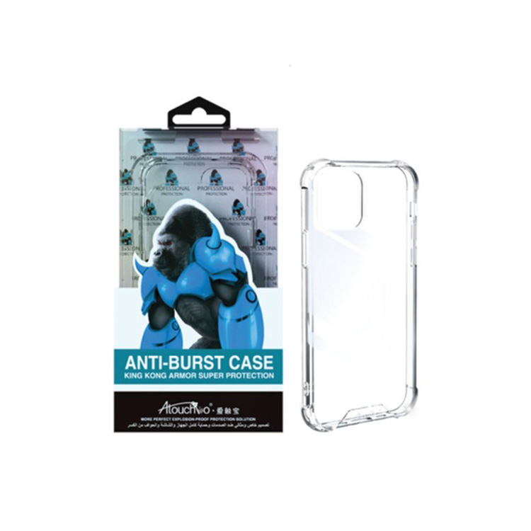 Anti-burst Case For iPhone16 Pro Max