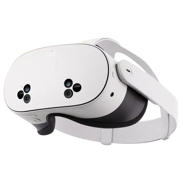 Meta Quest 3S Dive Reality Oculus All-in-One Headset – White
