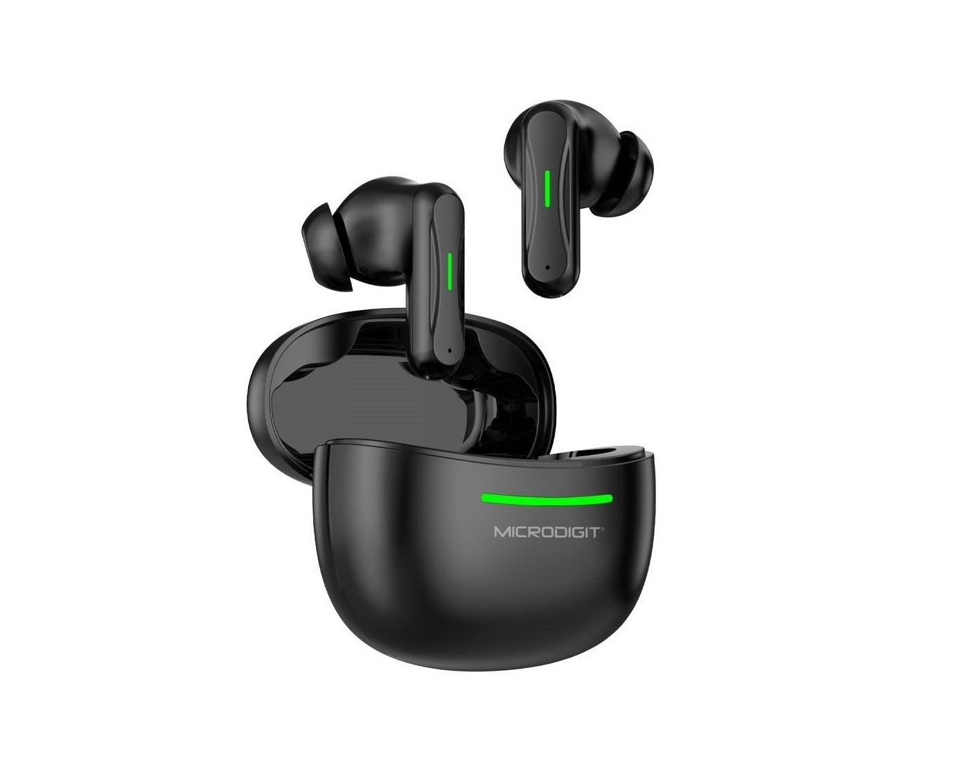 MICRODIGIT Wireless Earplug DEP385
