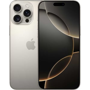 iPhone 16 Pro Max (256GB) – Natural Titanium