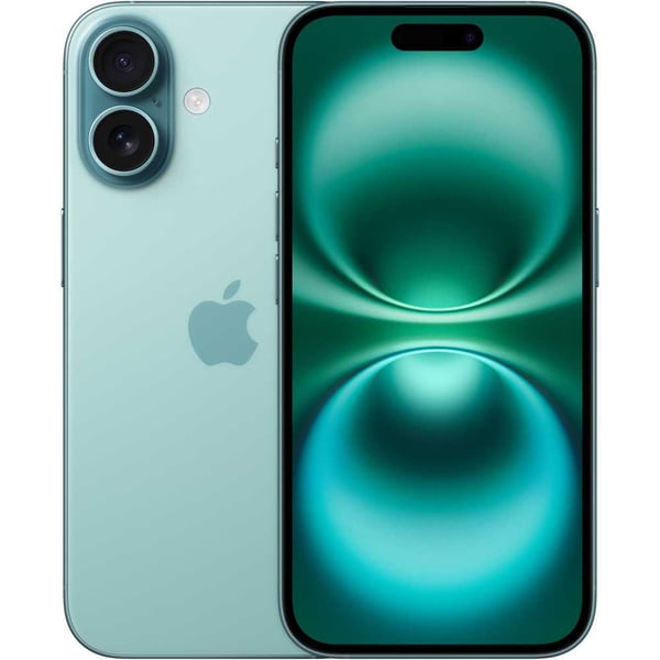 iPhone 16 Plus (128GB) – Teal