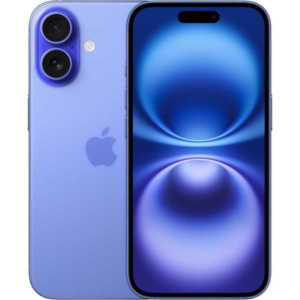 iPhone 16 (128GB) – Ultramarine