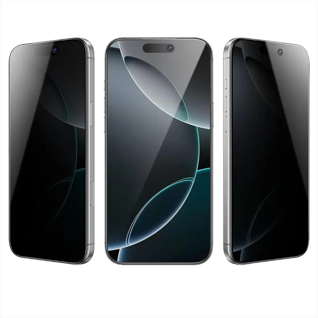 iPhone 17 Pro Max Green Lion 9H Steve HD Screen Protector Privacy