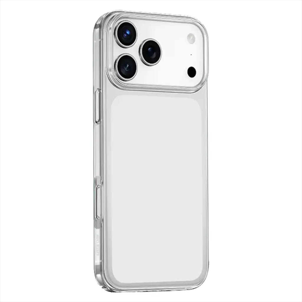 iPhone 17 Pro Anti Shock Case Clear
