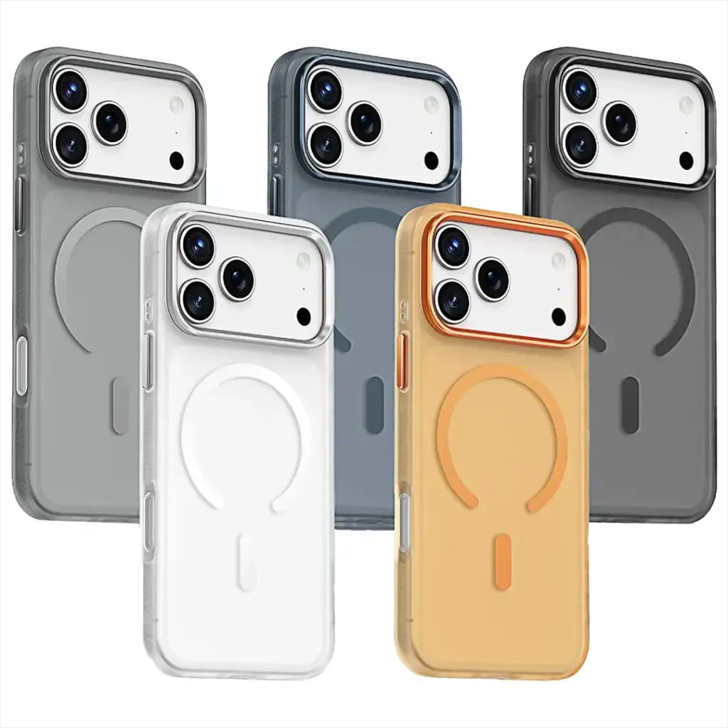 iPhone 17 Pro Max Magsafe Case Clear
