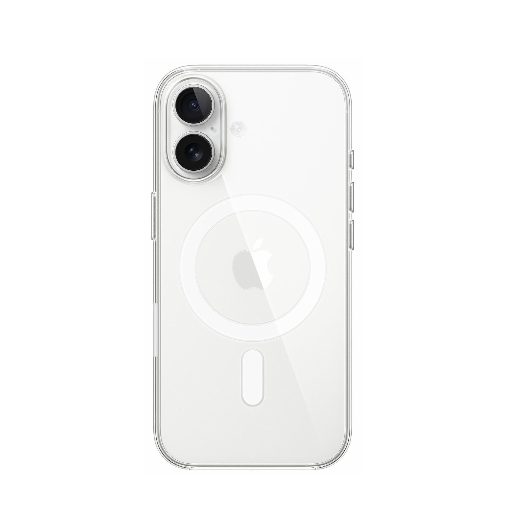 iPhone 17 Magsafe Case Clear