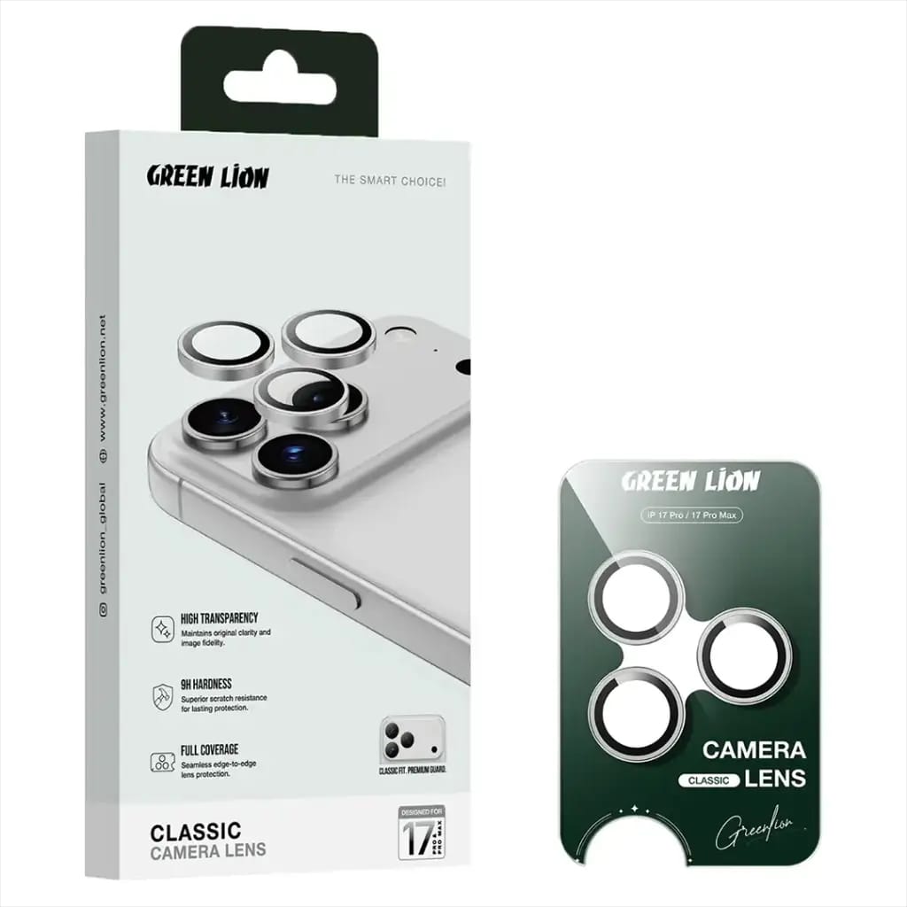 iPhone 17 Pro Camera Lens Protector