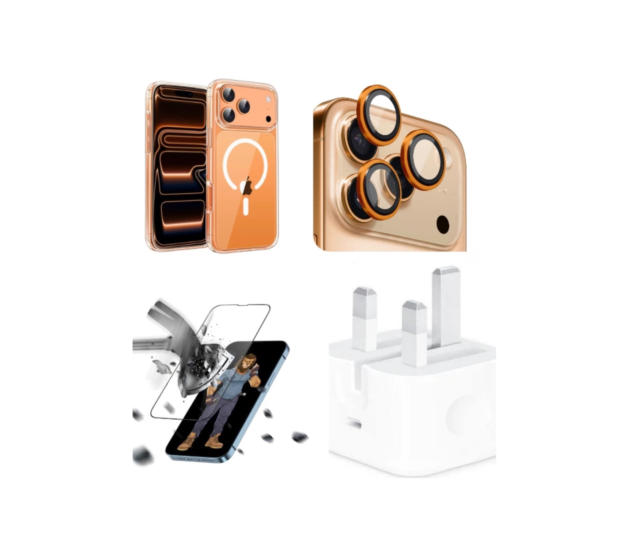 iPhone 17 Series 4 in 1 Combo Offer