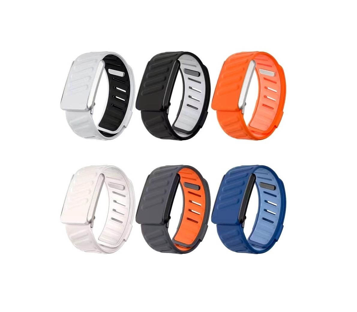 Juxta Silicone Sports Whoop Band 5.0