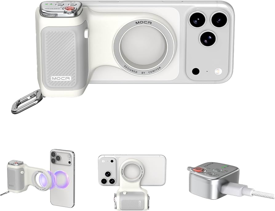 Comitok Moca Grip for iPhone