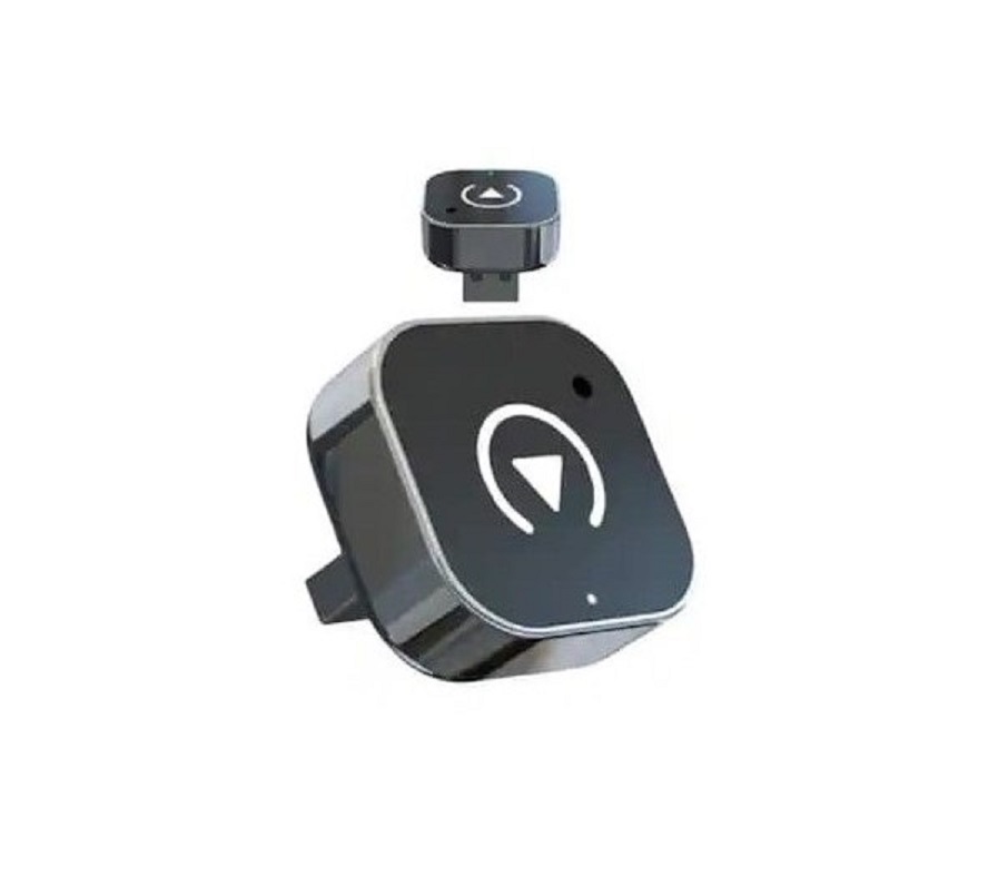 Wireless Carplay Adaptor Black