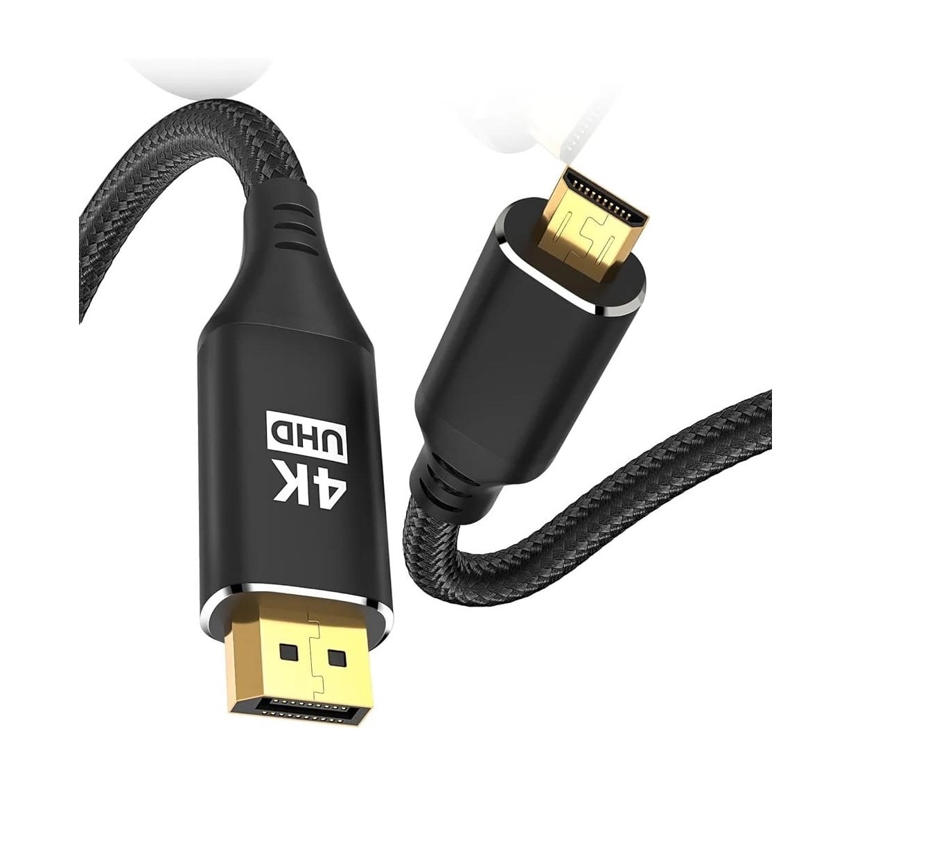 4K Micro To HDMI Cable 2.M