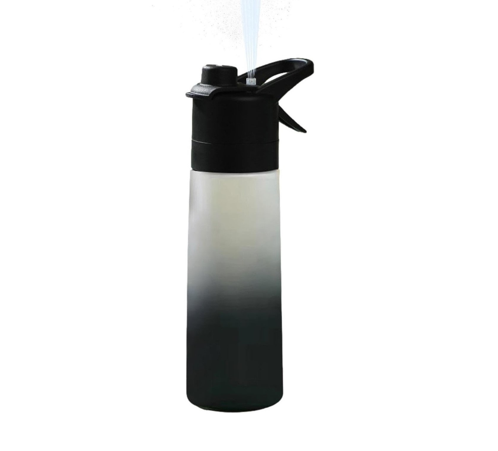 Sports Water Bottle with Spray