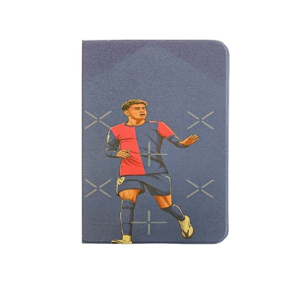Rising19 Pattern Case for iPad A16 11inch