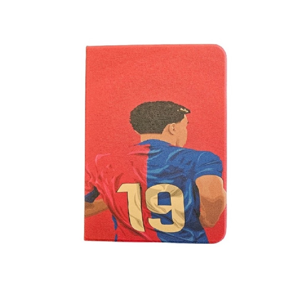 Number 19 Pattern Case for iPad A16 11inch