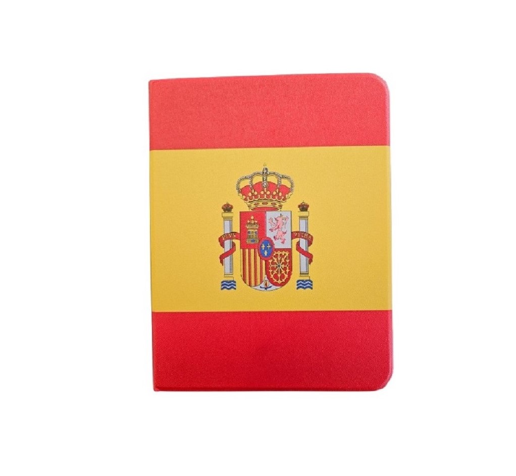 Spanish flag Case for iPad A16 11inch