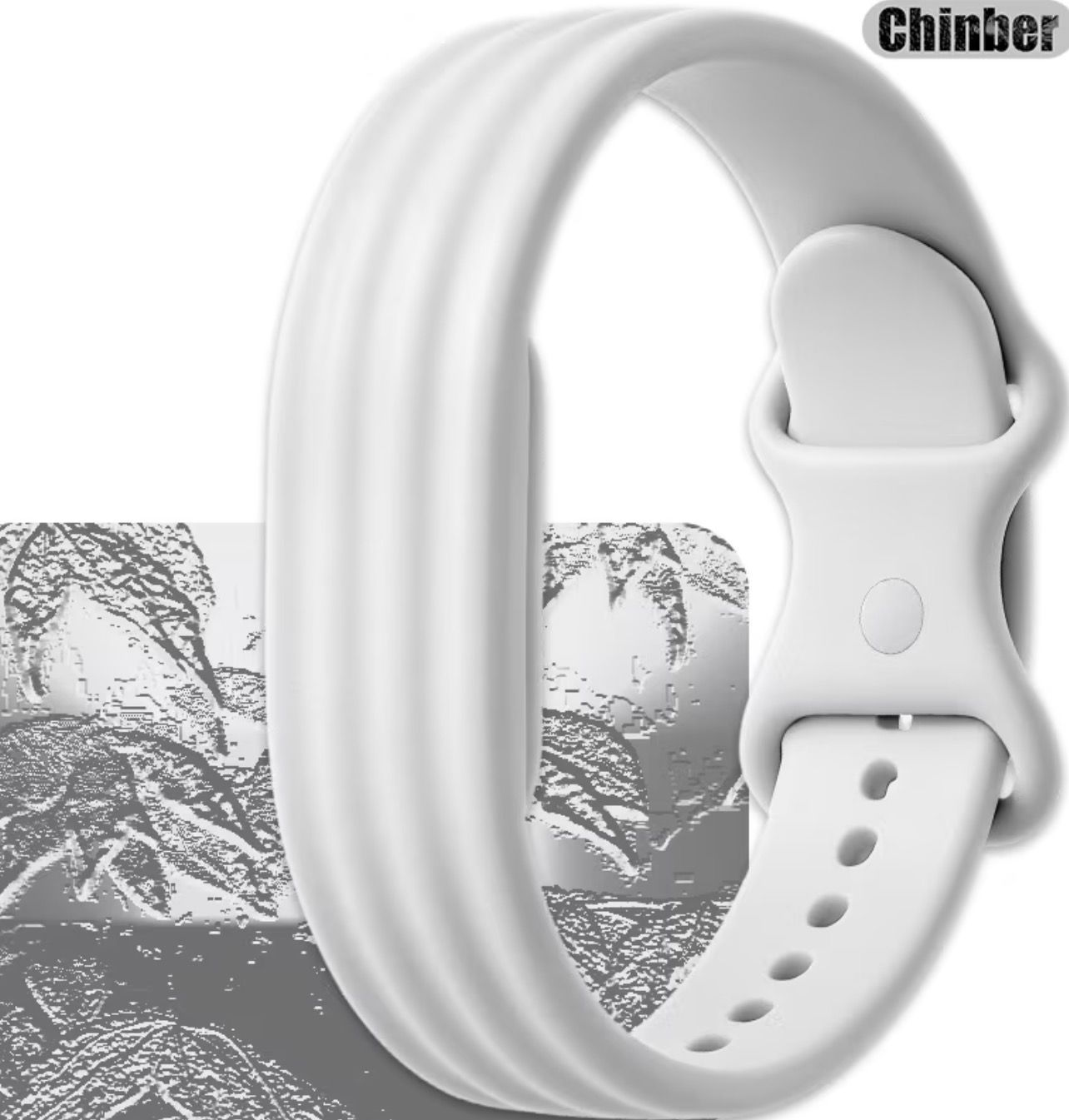 Google Fitbit Air Silicone Band Strap