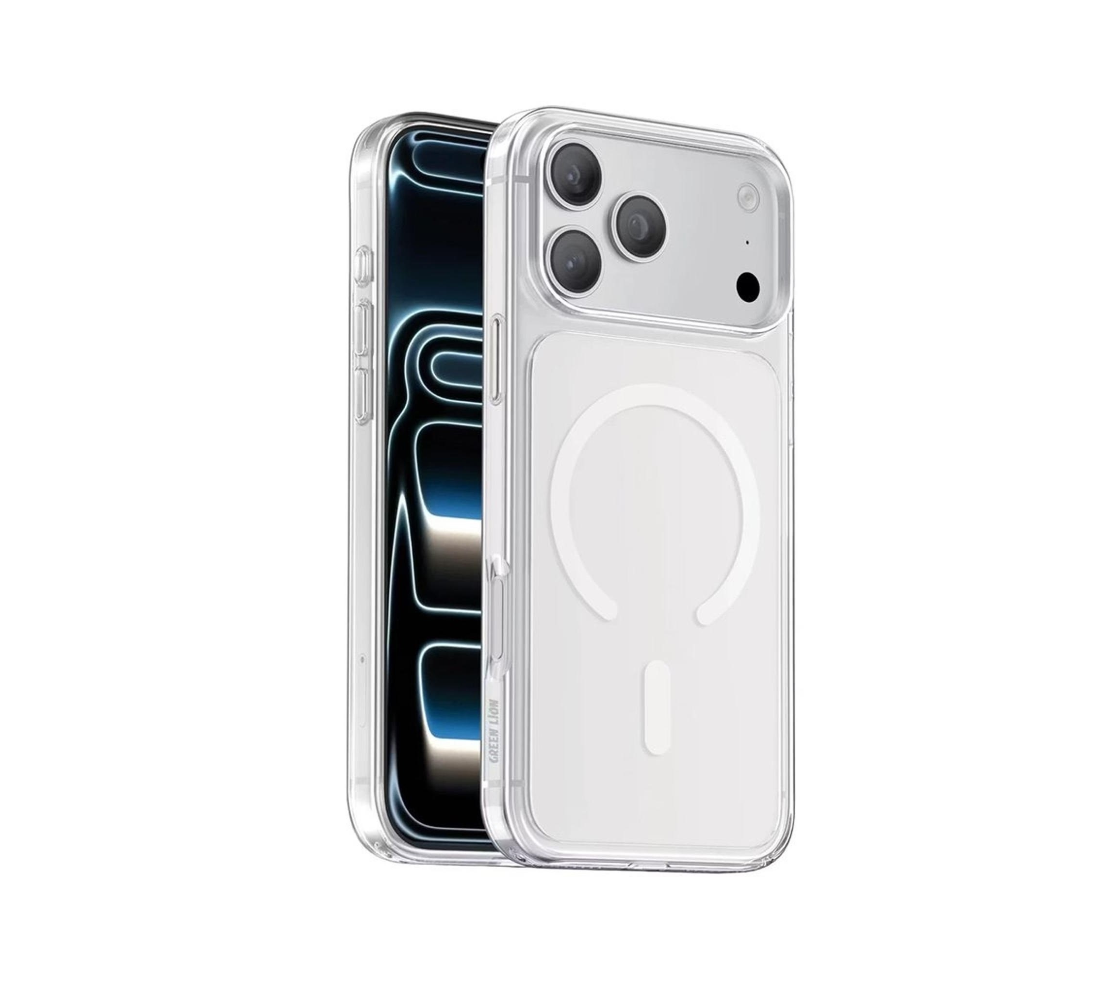 MagSafe Case for iPhone 18 Pro Max