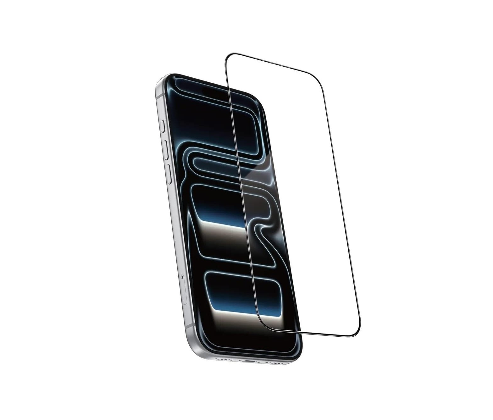 iPhone 18 Pro Max Ultra Clear HD Glass Screen Protector